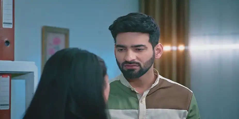 Rinky Confides in Harnav - Jawai Ji