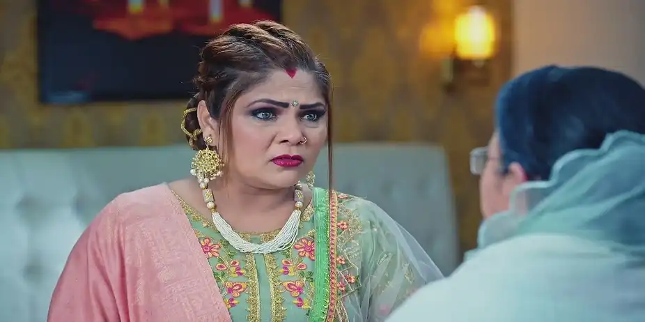 Navneet Resounds the Priest’s Warning - Mannat