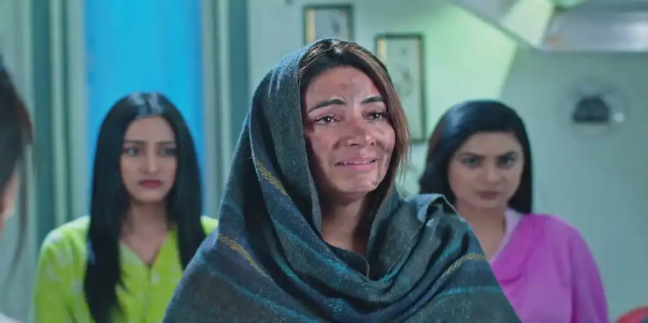 Bani Tells DJ about Her Ordeal - Heer Tey Tedhi Kheer