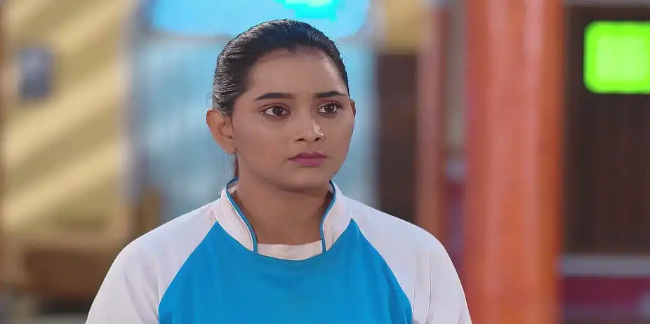 Sandhya Argues with Ragini - Sandhya Ragini