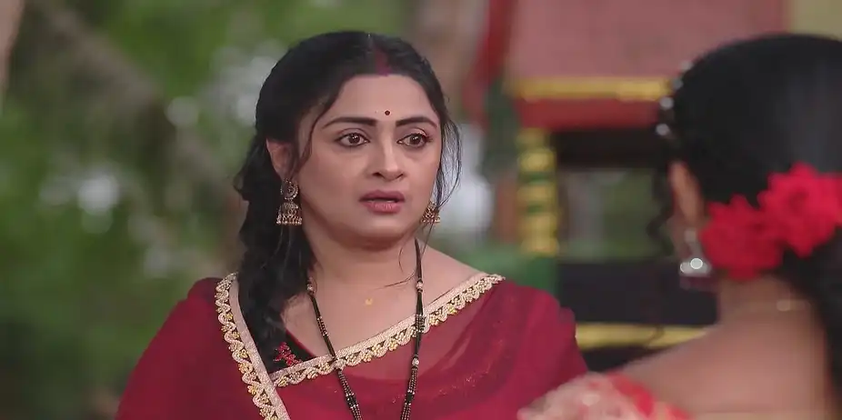 Sandhya Helps a Priest - Sandhya Ragini