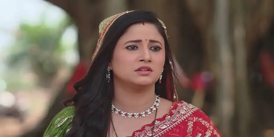 Ragini Completes a Task - Sandhya Ragini