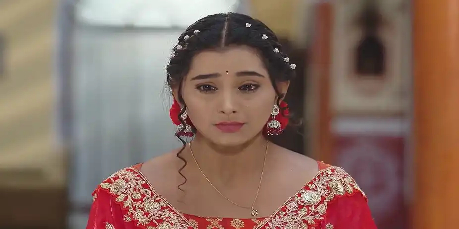 Sandhya Complains about Pratyush - Sandhya Ragini