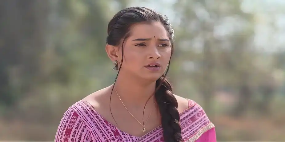 Pratyush Argues with Baby - Sandhya Ragini