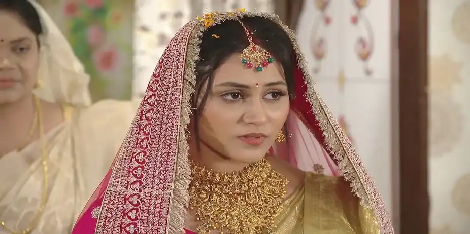 Sambhav Reassures Vanshika - Suna Jhia