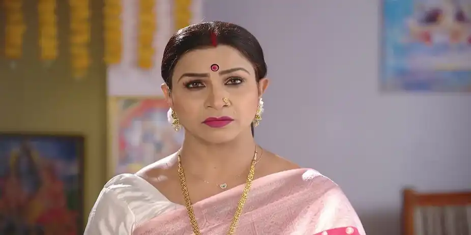 Bhawani's Decision about Priya - Suna Jhia