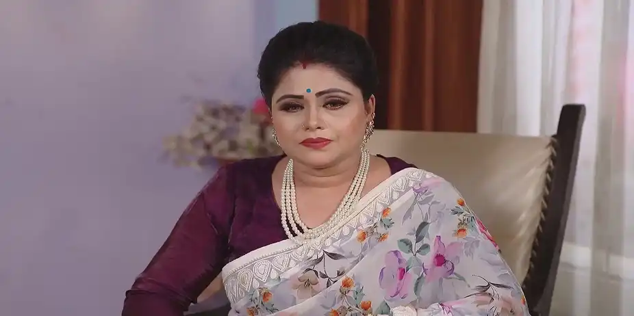 Chittaranjan Pacifies Sanjukta - Tuma Bina