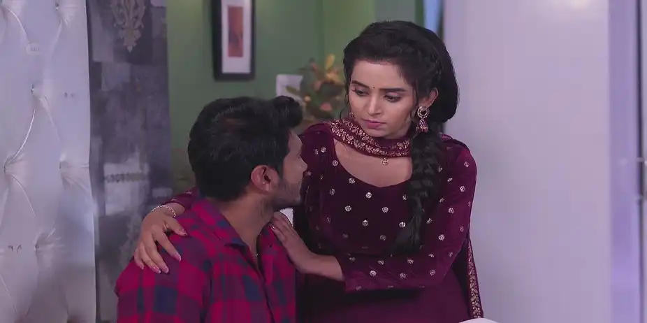 Mani Helps Abhi - Tu Khara Mun Chaai