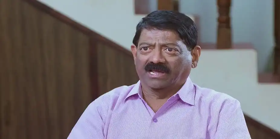 Narasimha Teases Ambika - Brahmagantu