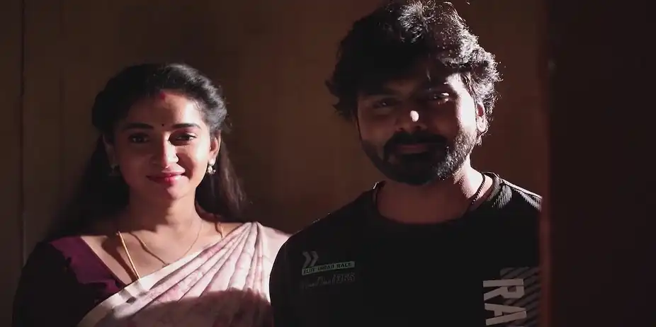 Rasu's Care for Vishalakshi - Mounam Pesiyadhe
