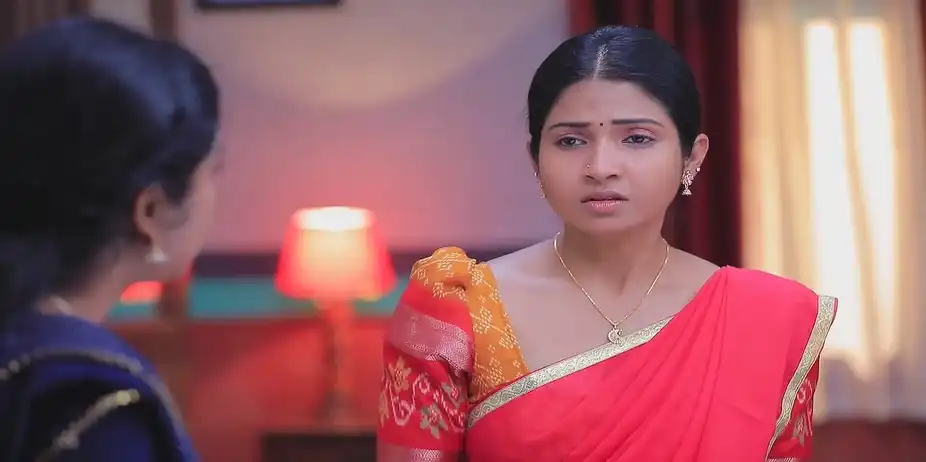 Will Vanathi Talk to Karikalan? - Manasellam
