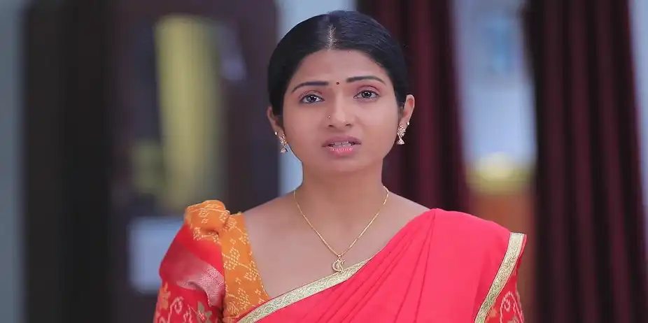 Vanathi Refuses for Wedding Shopping - Manasellam