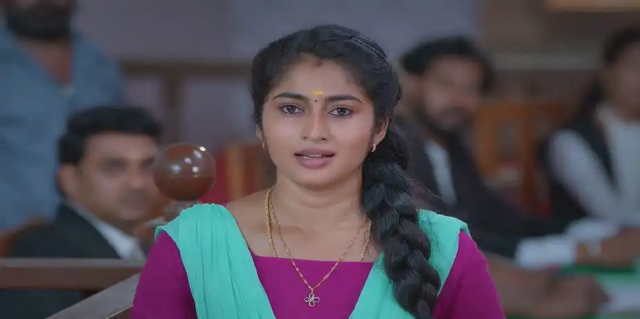Veera Tries to Prove the Truth - Veera