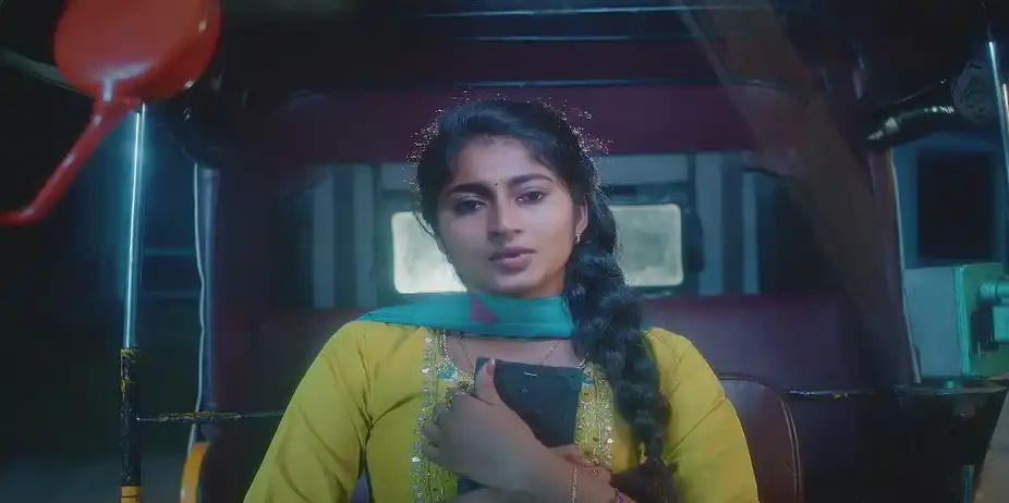 Veer Shares Her Feelings - Veera