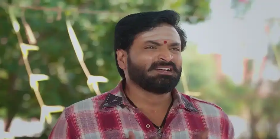Bharani Ignores Shanmugham - Anna