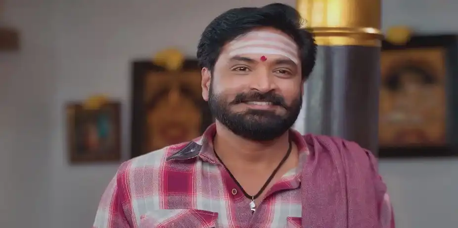 Bharani Rebukes Shanmugham - Anna