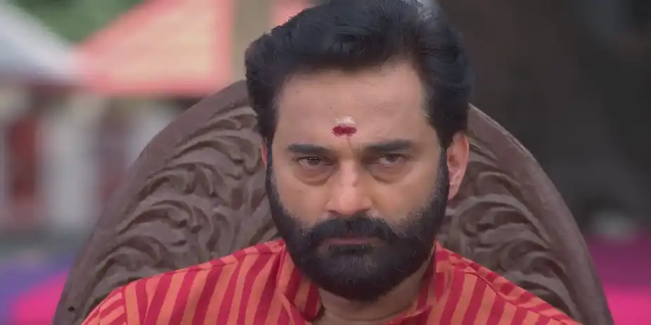 Pashupathi Belittles Raghuram's Family - Sandhya Raagam
