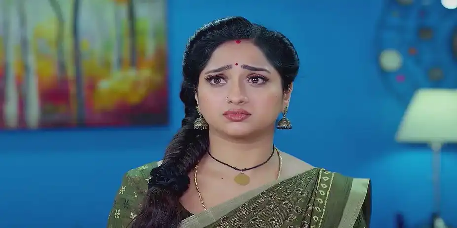 Tilottama Justifies Herself - Trinayani