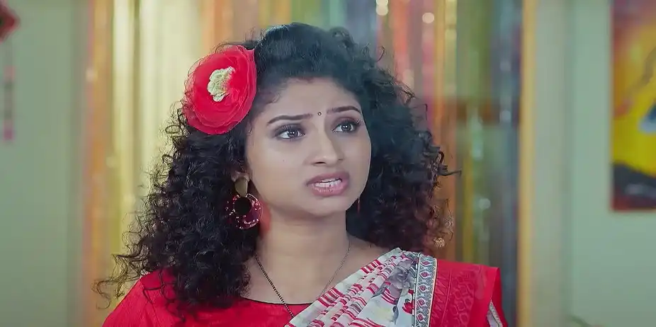Trinayani - February 23, 2025 - Best Scene