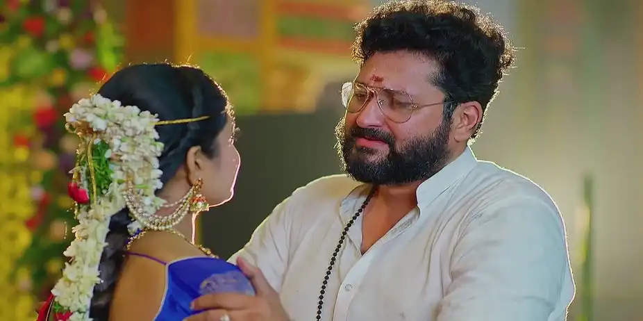 Prashant Gets Arrested - Sandhyaraaga