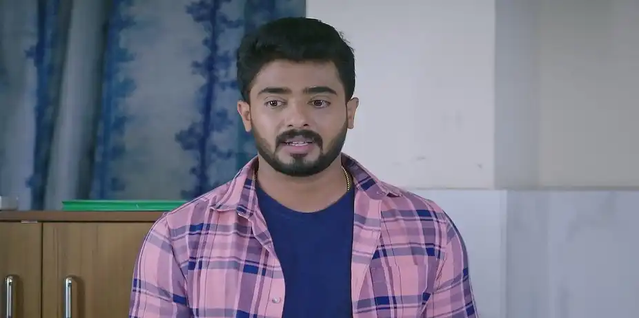 Vishwa Learns about Jahnavi's Miscarriage - Lakshmi Nivasa
