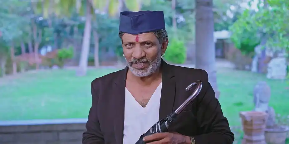 Parvathi's Stern Warning to Veerabhadra - Annayya