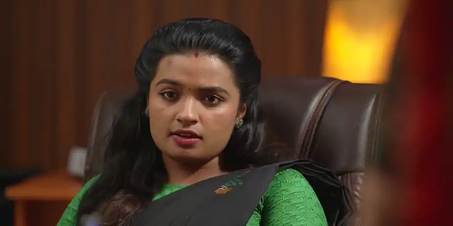 Kudumbashree Sharada - February 18, 2025 - Best Scene