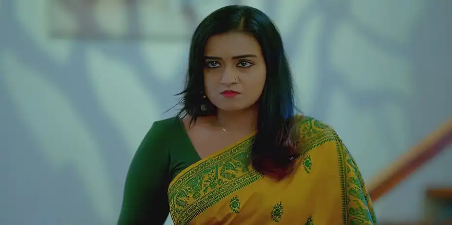 Sandip Discloses the Baby's Truth to Athira - Mangalyam