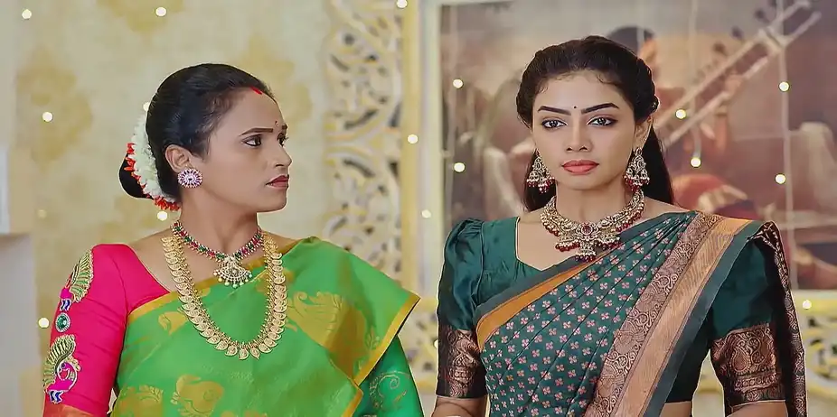 Ummadi Kutumbam - February 22, 2025 - Best Scene
