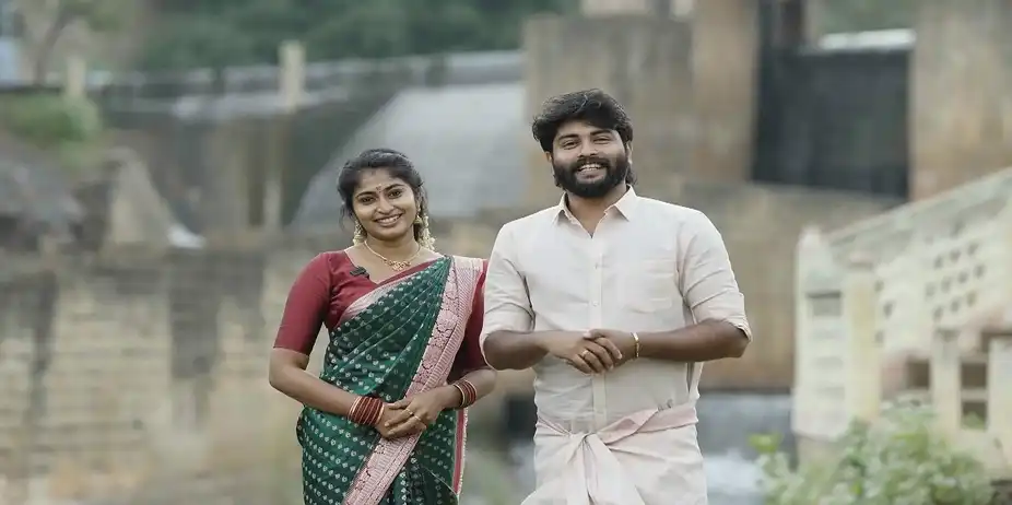 Vaishnavi and Arun Explore Madurai - Behind The Scenes - Veera
