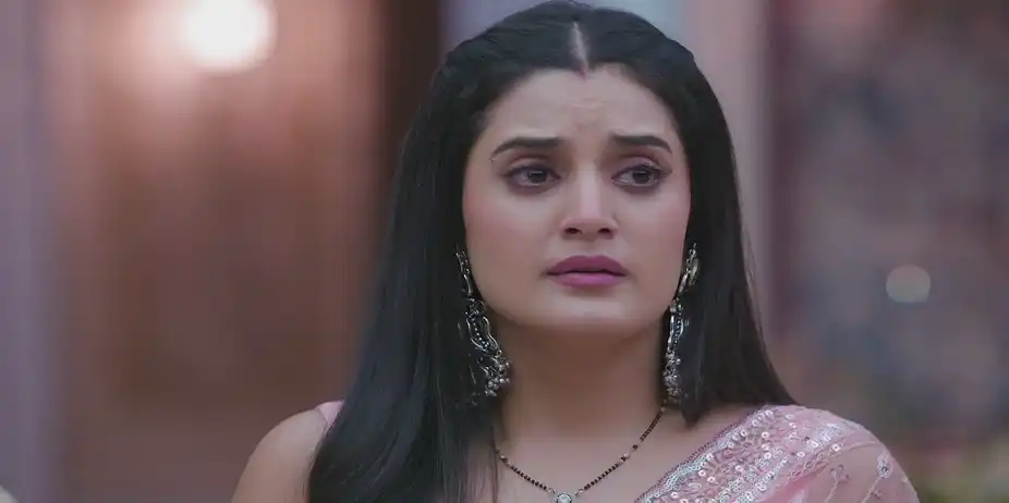 Poonam Gets Angry with Reet - Jaane Anjaane Hum Mile