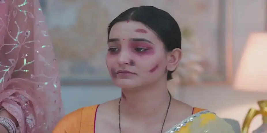 Divya Instigates Poonam against Reet - Jaane Anjaane Hum Mile