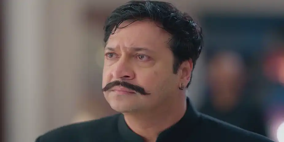 Avinash Tells Prabhat the Truth about the Day of the Shoot - Vasudha