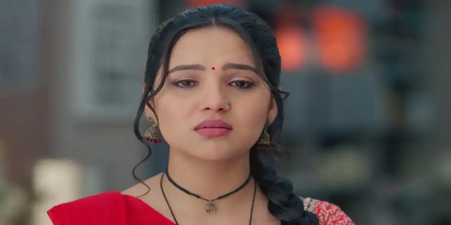 Vasudha Tells Savitri the Reason behind Hosting the Feast - Vasudha