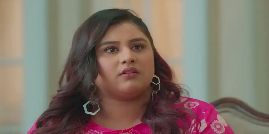 Kanchan Sees the Gift Sent by Pramod - Jamai No. 1