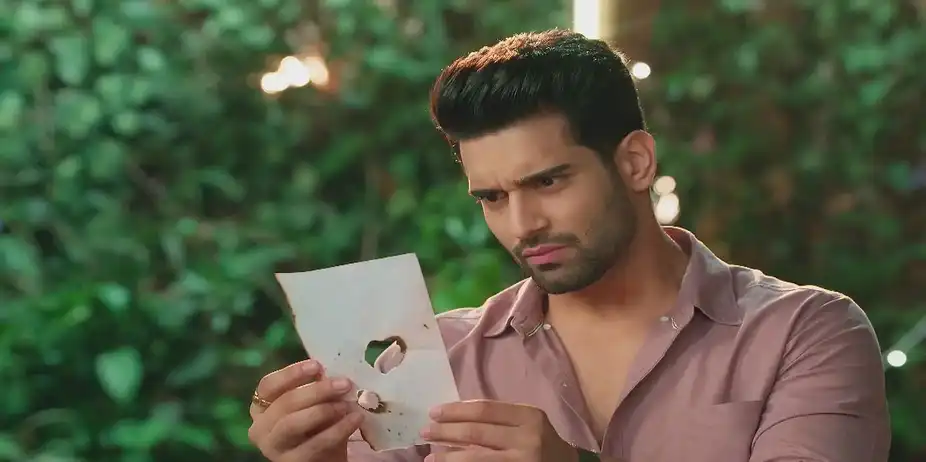 Kanchan Stops Neel from Reading the Letter - Jamai No. 1
