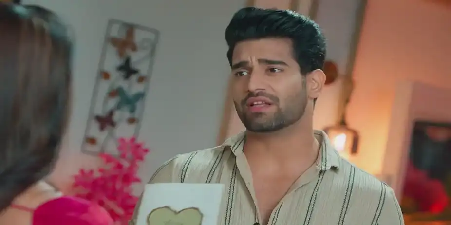 Neel Pretends to Apologise to Kanchan - Jamai No. 1