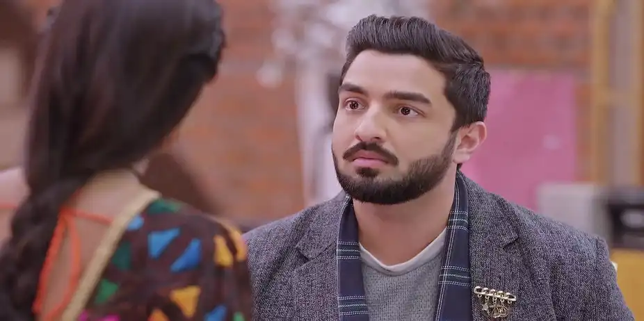 Lakshmi and Rishi's Banter - Bhagya Lakshmi
