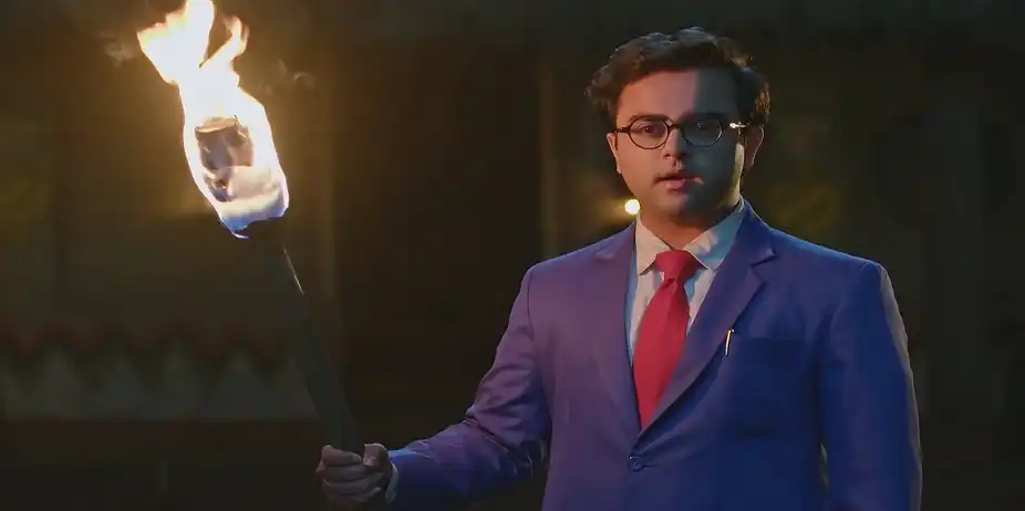 Bheema - Andhkaar Se Adhikaar Tak - February 17, 2025 - Best Scene