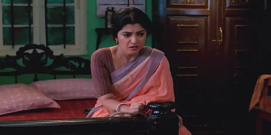 Chaaya Scolds Shyamoli - Mana Rahigala Tumarithare