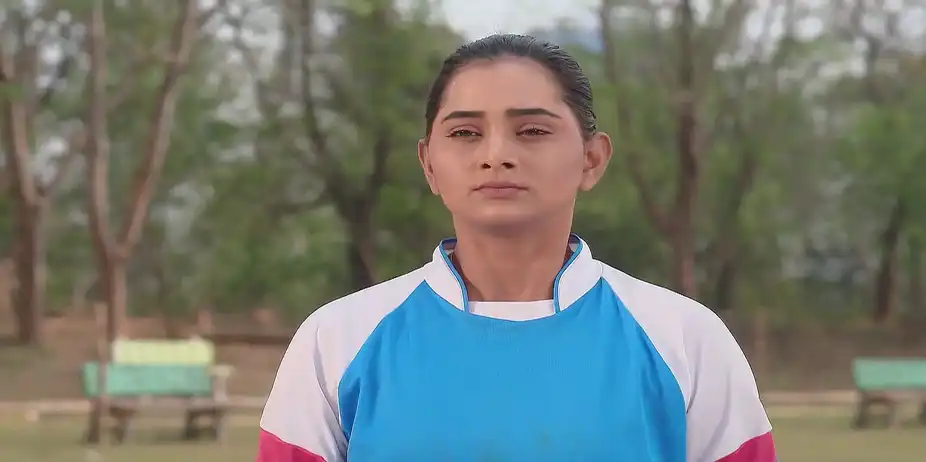 Sandhya Gets Injured - Sandhya Ragini