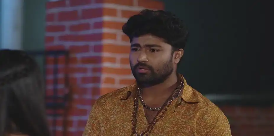 Ragini Mocks Pratyush - Sandhya Ragini