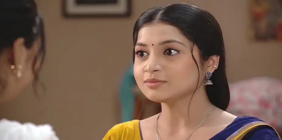 Priyambada's Behaviour Irritates Rosy - Sathi Sata Janmara
