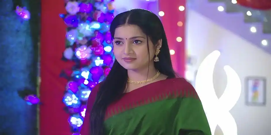 Manu's Gift for Prince - Sathi Sata Janmara