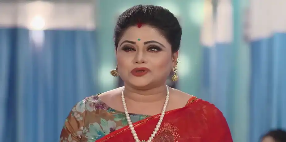 Sanjukta Learns about Richa's Medical Report - Tuma Bina