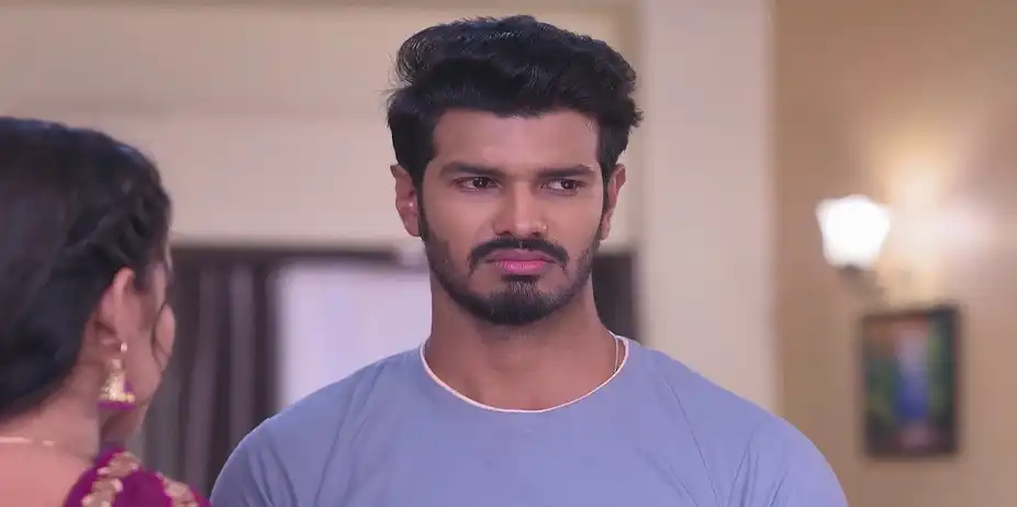 Mani's Suggestion for Abhi - Tu Khara Mun Chaai