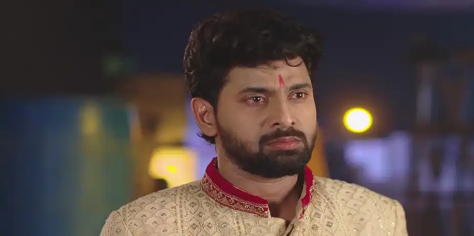 The Police Arrest Mayank - Bhagya Rekha