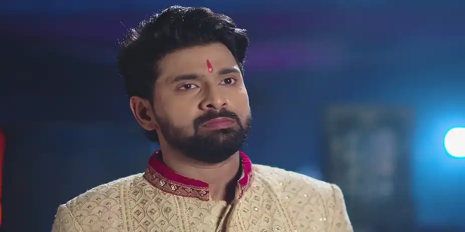Bhagya Questions Mayank - Bhagya Rekha