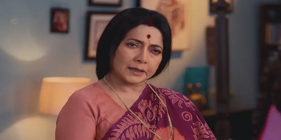 Ronja Opposes Sharmila's Words - Puber Moyna