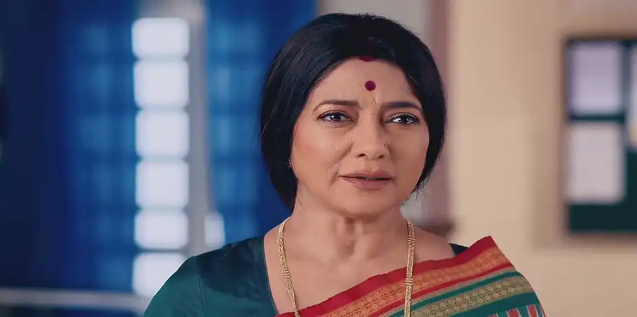 Debshankar Feels Sad for Roddur - Puber Moyna